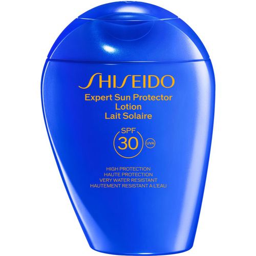 Expert Sun Protector Lotion SPF 30 loción bronceadora para rostro y cuerpo SPF 30 150 ml - Shiseido - Modalova