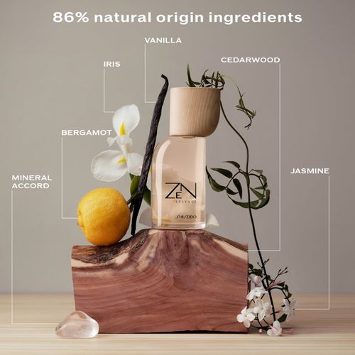 Zen Essence Eau de Parfum para mujer 100 ml - Shiseido - Modalova