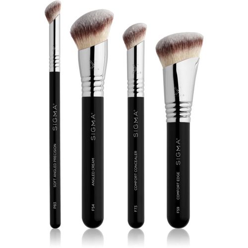 Brush Collection set de brochas 4 ud - Sigma Beauty - Modalova