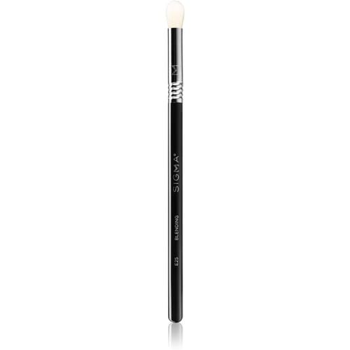 Eyes E25 Blending Brush pincel para difuminar sombras de ojos 1 ud - Sigma Beauty - Modalova