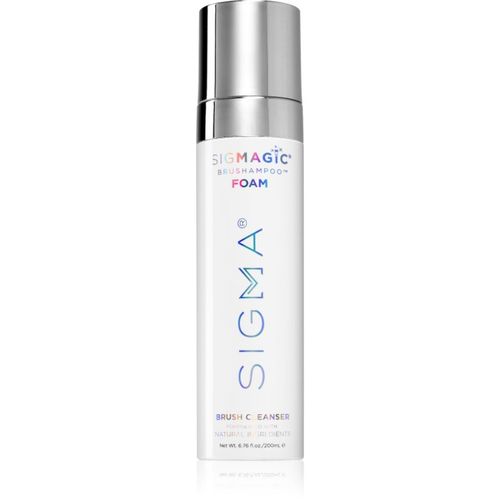 SigMagic™ espuma limpiadora para brochas cosméticas 200 ml - Sigma Beauty - Modalova