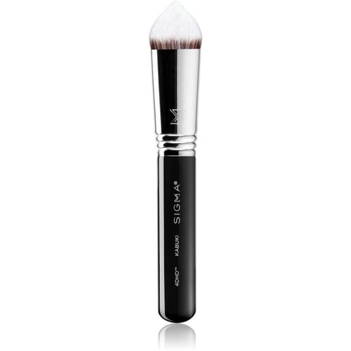 Face 4DHD™ Kabuki Brush brocha kabuki para aplicación del corrector 4DHD 1 ud - Sigma Beauty - Modalova