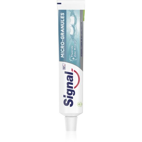 Microgranules pasta de dientes 75 ml - Signal - Modalova