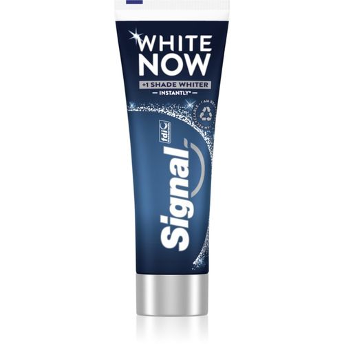 White Now pasta de dientes 75 ml - Signal - Modalova