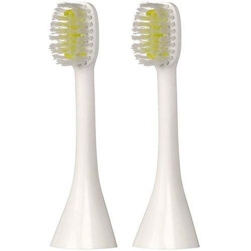 ToothWave Extra Soft cabezal de recambio para cepillo de dientes sónico a pilas extra suave Small for ToothWave 2 ud - Silk'n - Modalova