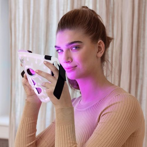 LED mascarilla embellecedor para el rostro 1 ud - Silk'n - Modalova