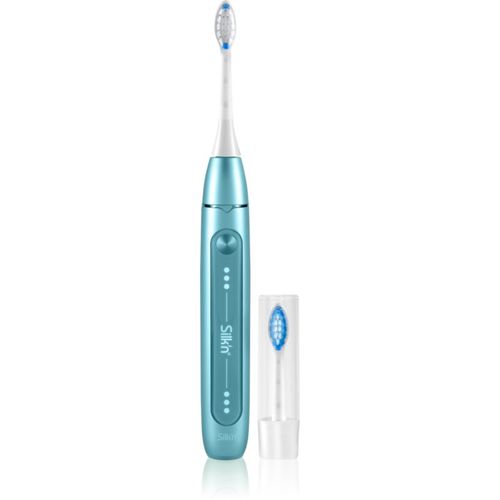 SonicYou cepillo de dientes eléctrico sónico Light Blue 1 ud - Silk'n - Modalova