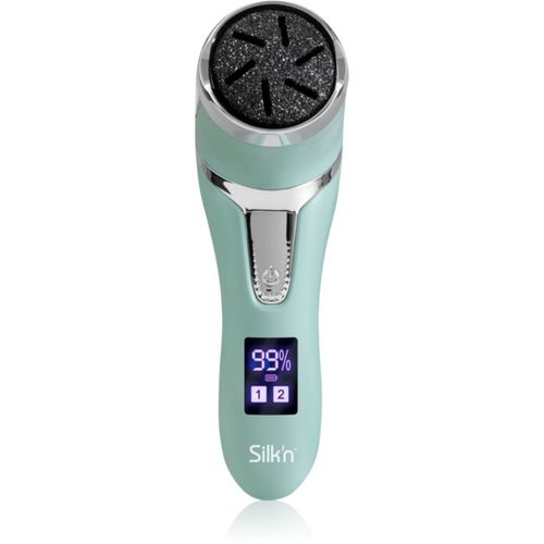FreshPedi lima eléctrica para pies Mint 1 ud - Silk'n - Modalova
