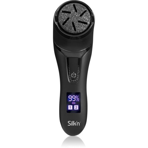 FreshPedi lima eléctrica para pies Black 1 ud - Silk'n - Modalova