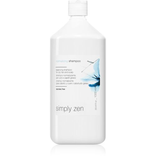 Normalizing Shampoo champú normalizante para cabello graso 1000 ml - Simply Zen - Modalova
