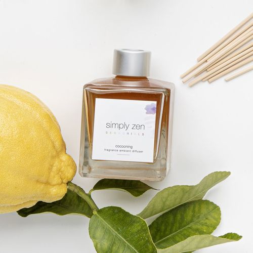 Sensorials Cocooning Fragrance Ambient Diffuser difusor de aromas con esencia 175 ml - Simply Zen - Modalova