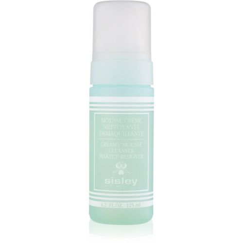 Creamy Mousse Cleanser & Make-up Remover espuma desmaquillante limpiadora 2 en 1 125 ml - Sisley - Modalova