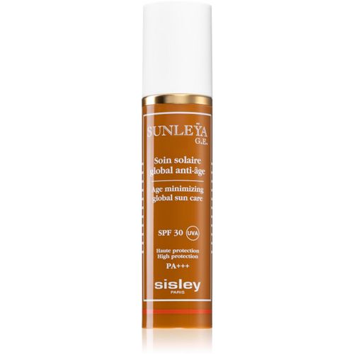 Sunleÿa Age Minimizing Global Sun Care crema protectora antiedad SPF 30 50 ml - Sisley - Modalova