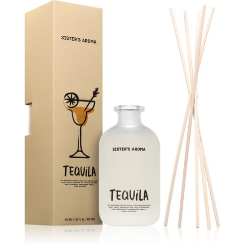Tequila difusor de aromas 100 ml - Sister's Aroma - Modalova