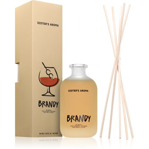 Brandy difusor de aromas 100 ml - Sister's Aroma - Modalova
