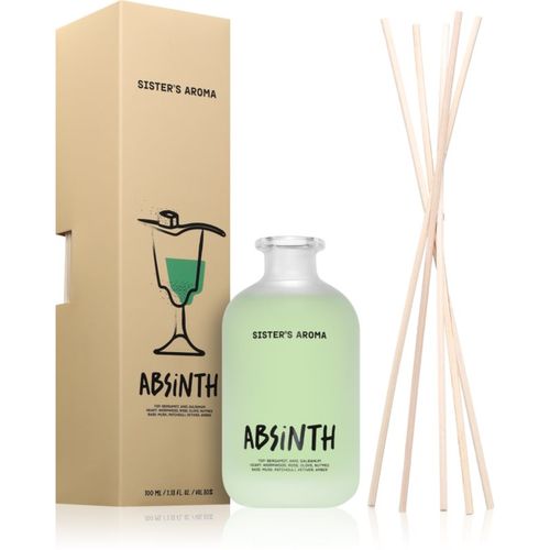 Absinth difusor de aromas 100 ml - Sister's Aroma - Modalova
