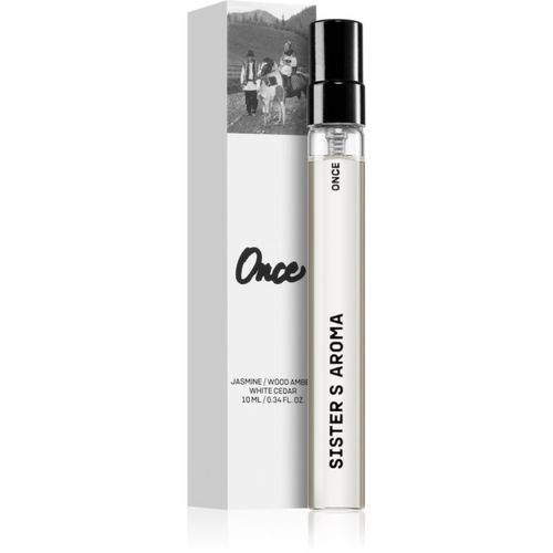 Perfumes Once Eau de Parfum unisex 10 ml - Sister's Aroma - Modalova