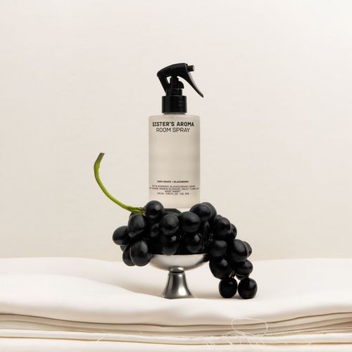 Dark Grape + Blackberry spray para el hogar 295 ml - Sister's Aroma - Modalova