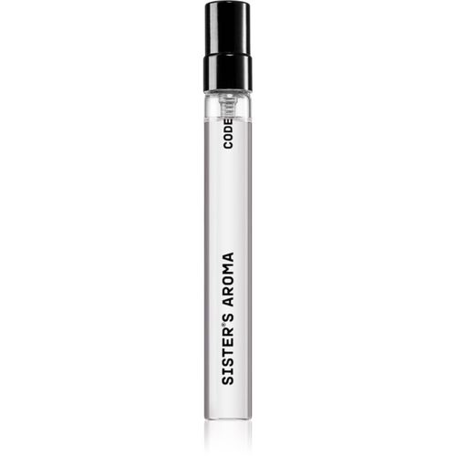Code Eau de Parfum unisex 10 ml - Sister's Aroma - Modalova
