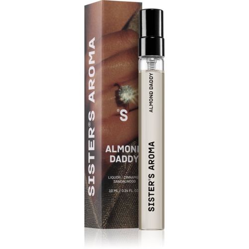Perfumes Almond Daddy Eau de Parfum unisex 10 ml - Sister's Aroma - Modalova