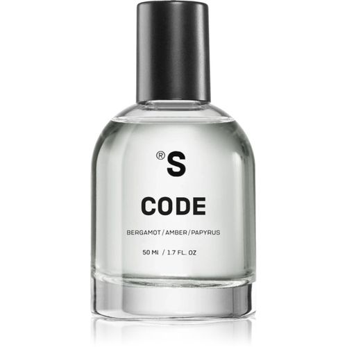 Code Eau de Parfum unisex 50 ml - Sister's Aroma - Modalova