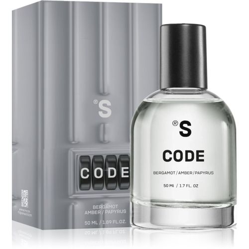 Code Eau de Parfum unisex 50 ml - Sister's Aroma - Modalova
