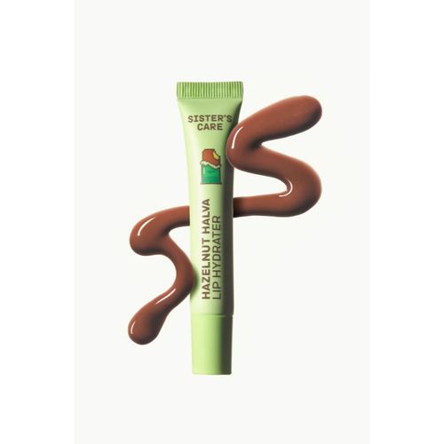 Lip Hydrater bálsamo labial con color tono Hazelnut Halva 10 ml - Sister's Aroma - Modalova