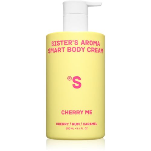 Smart Body Lotion Cherry Me leche corporal 250 ml - Sister's Aroma - Modalova