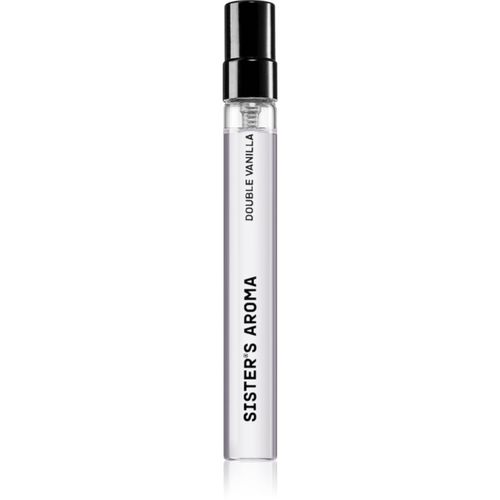 Perfumes Double Vanilla eau de parfum intense unisex 10 ml - Sister's Aroma - Modalova