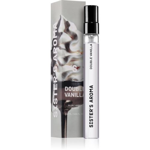 Perfumes Double Vanilla eau de parfum intense unisex 10 ml - Sister's Aroma - Modalova