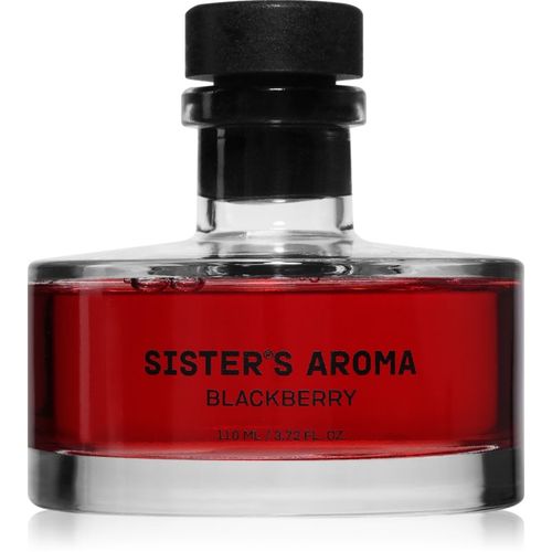Blackberry difusor de aromas 110 ml - Sister's Aroma - Modalova