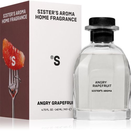 Angry Grapefruit difusor de aromas 140 ml - Sister's Aroma - Modalova