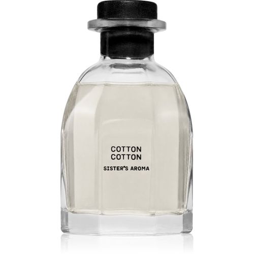 Cotton Cotton difusor de aromas 140 ml - Sister's Aroma - Modalova