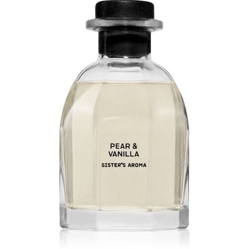 Pear & Vanilla difusor de aromas 140 ml - Sister's Aroma - Modalova