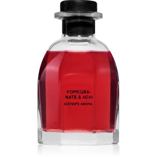 Pomegranate & Acai difusor de aromas 140 ml - Sister's Aroma - Modalova