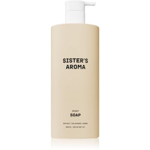 Smart Sea Salt sapone liquido per le mani 500 ml - Sister's Aroma - Modalova