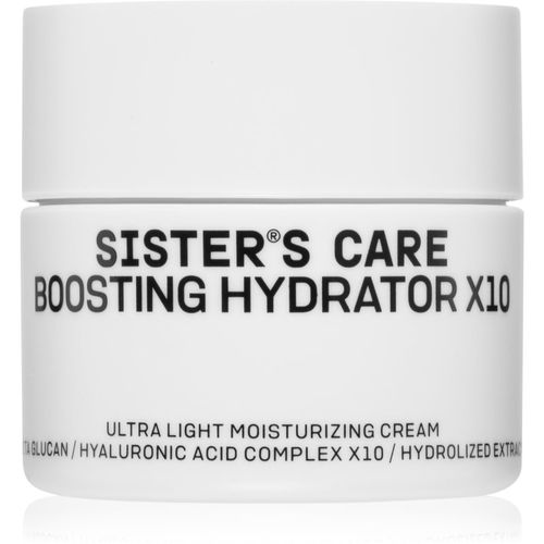 Boosting Hydrator crema facial 50 ml - Sister's Aroma - Modalova