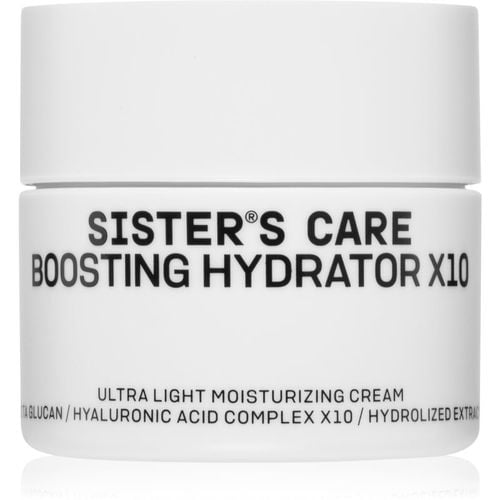 Boosting Hydrator crema viso 50 ml - Sister's Aroma - Modalova