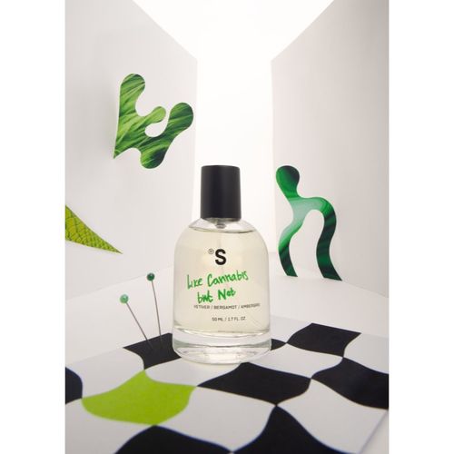 Like Cannabis But Not Eau de Parfum unisex 50 ml - Sister's Aroma - Modalova