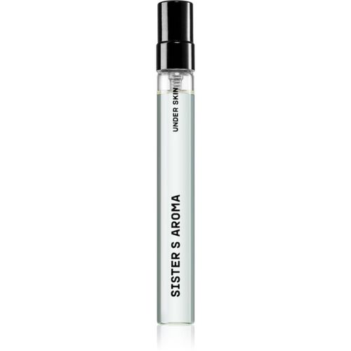 Under Skin perfume unisex 10 ml - Sister's Aroma - Modalova