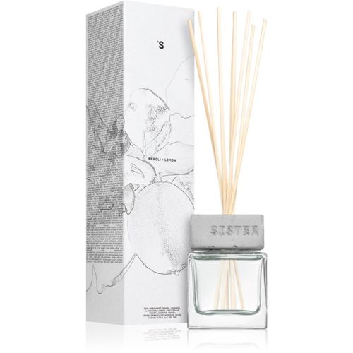 Neroli + Lemon difusor de aromas 110 ml - Sister's Aroma - Modalova