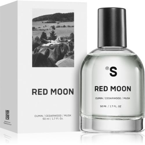 Red Moon Eau de Parfum unisex 50 ml - Sister's Aroma - Modalova