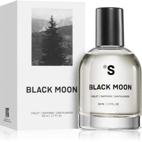 Black Moon Eau de Parfum unisex 50 ml - Sister's Aroma - Modalova