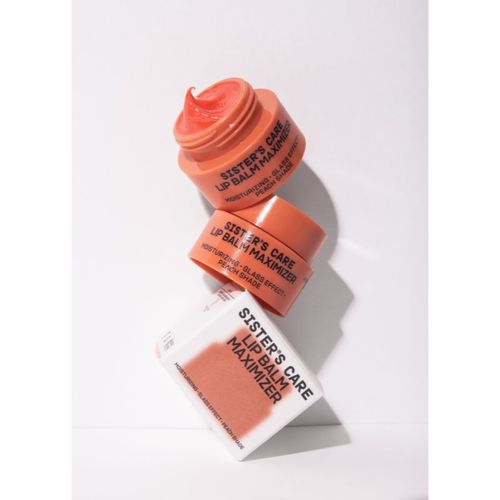 Maximizer bálsamo labial con efecto voluminizador peach 4 g - Sister's Aroma - Modalova