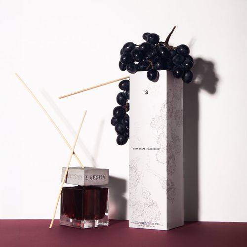 Dark Grape + Blackberry difusor de aromas 100 ml - Sister's Aroma - Modalova
