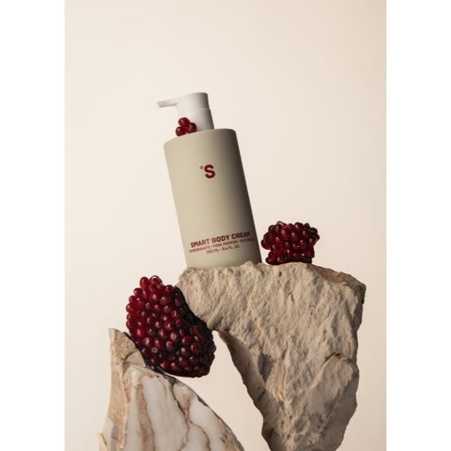 Smart Body Cream Pomegranate crema corporal con efecto humectante 250 ml - Sister's Aroma - Modalova