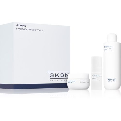 Alpine Hydration Essentials Set set limpiador con efecto hidratante - SK3N - Modalova