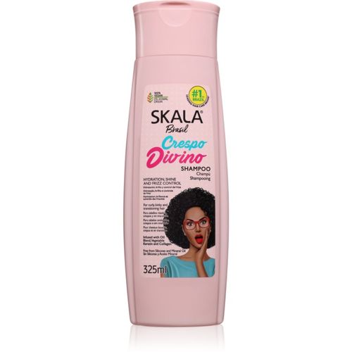 Crespo champú hidratante para cabello rizado 325 ml - Skala - Modalova