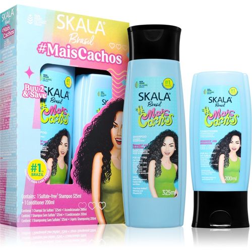 Mais Cachos set para cabello rizado para mujer - Skala - Modalova