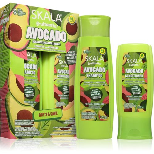 Avocado set para aportar hidratación y brillo - Skala - Modalova